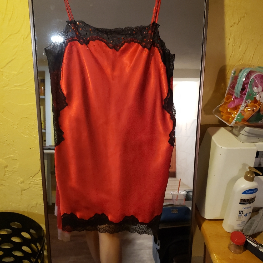Victoria secret night gown